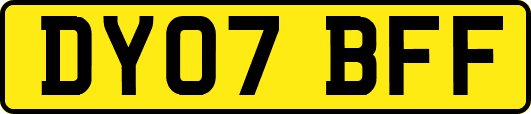DY07BFF