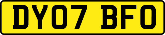 DY07BFO