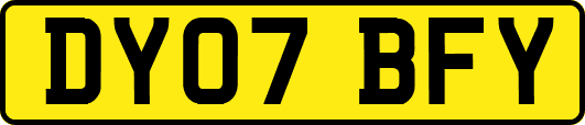 DY07BFY