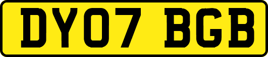 DY07BGB