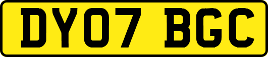 DY07BGC