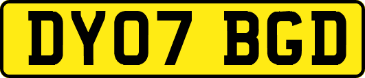 DY07BGD