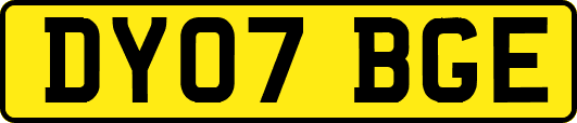 DY07BGE
