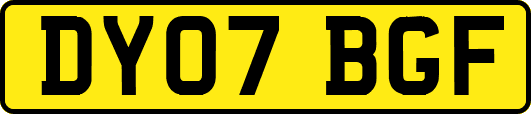 DY07BGF