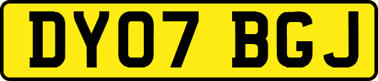 DY07BGJ