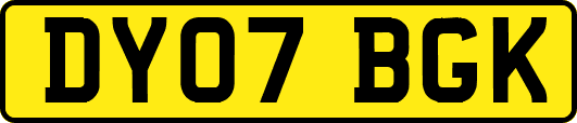 DY07BGK