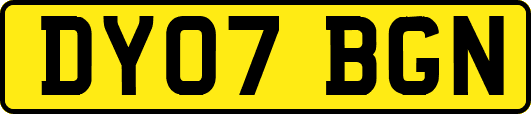 DY07BGN