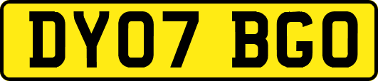 DY07BGO