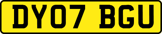 DY07BGU