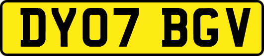 DY07BGV