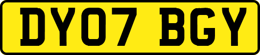 DY07BGY