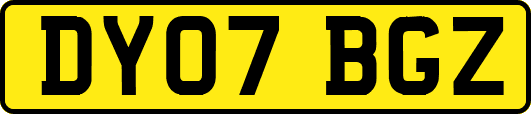 DY07BGZ