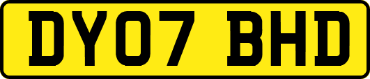 DY07BHD