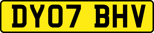 DY07BHV