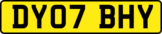 DY07BHY
