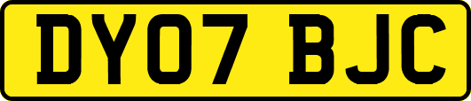DY07BJC