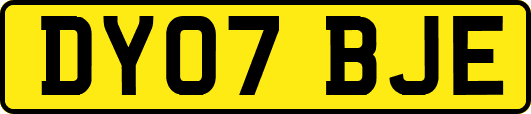 DY07BJE
