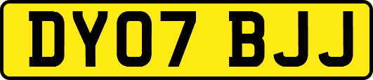 DY07BJJ