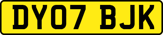 DY07BJK