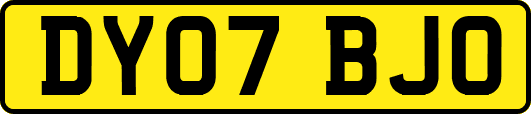 DY07BJO