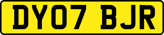 DY07BJR