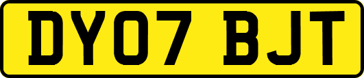 DY07BJT