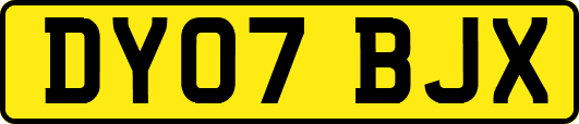 DY07BJX