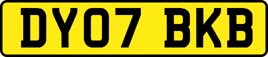 DY07BKB