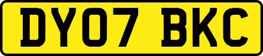 DY07BKC