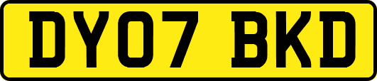 DY07BKD