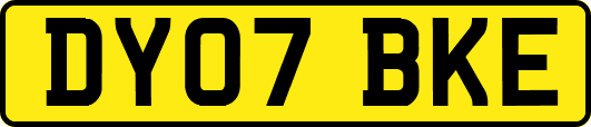 DY07BKE