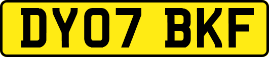 DY07BKF