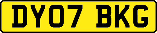 DY07BKG