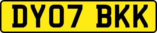 DY07BKK