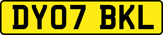 DY07BKL