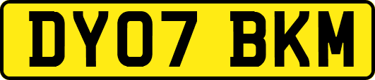 DY07BKM