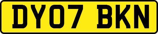 DY07BKN