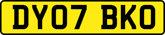 DY07BKO