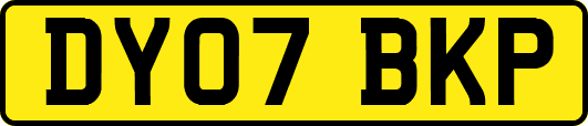 DY07BKP