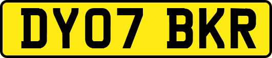 DY07BKR