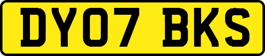 DY07BKS