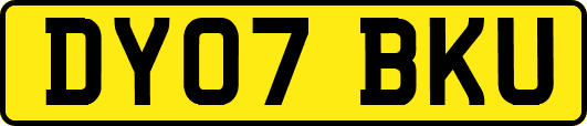 DY07BKU