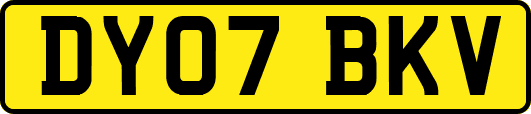 DY07BKV