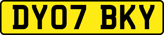 DY07BKY