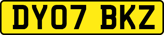 DY07BKZ