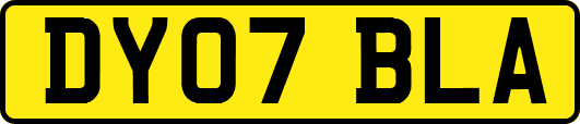 DY07BLA