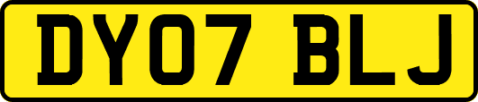 DY07BLJ