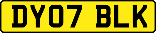 DY07BLK
