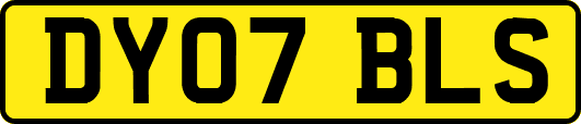 DY07BLS