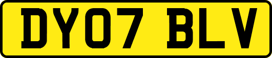 DY07BLV